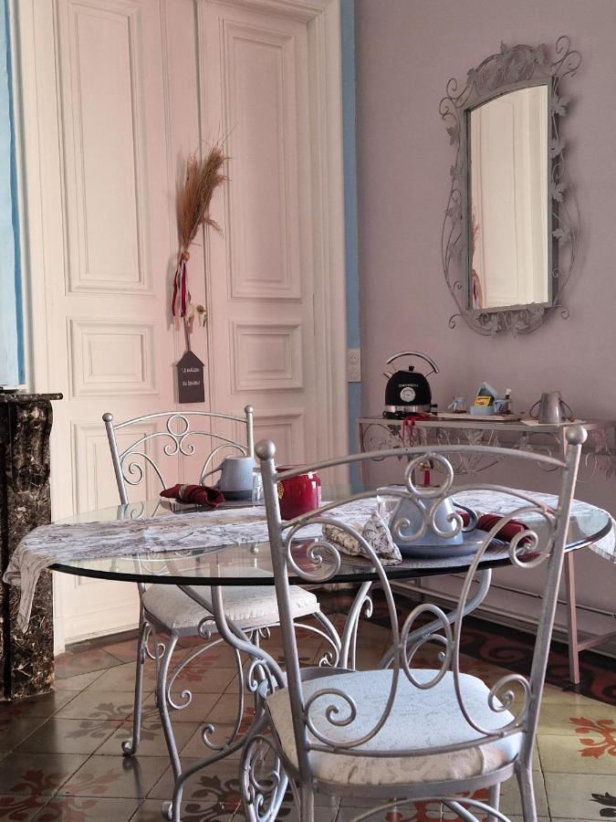 Bed and Breakfast Chez Dedou Et Madou Florensac Exteriér fotografie